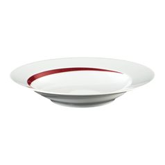 Soup plate round 22,5 cm, Paso Bossa Nova, Seltmann Porcelain