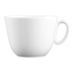 Cup Cappuccino 0,25 l, Paso white, Seltmann Porcelain