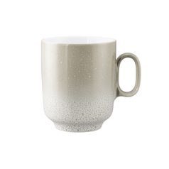 Hrnek 400 ml, Sento AURA home - cream, porcelán Seltmann