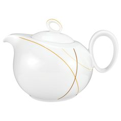 Tea pot 1,3 l, Trio 24972 Joy, Seltmann Porcelain