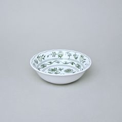 Compot bowl 14 cm, Green Onion Pattern, Cesky porcelan a.s.
