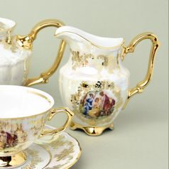 Creamer 300 ml, The Three Graces, Carlsbad