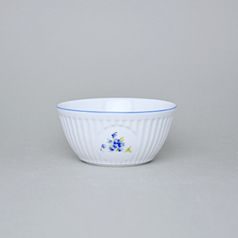 Bowl Mozart 14 cm, Forget me not, Cesky porcelan