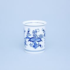 Teethbrush tumbler 250 ml, Original Blue Onion Pattern