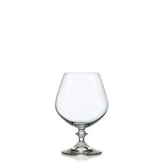 Angela 400 ml, whisky / brandy glass, 1 pcs., Bohemia Crystalex