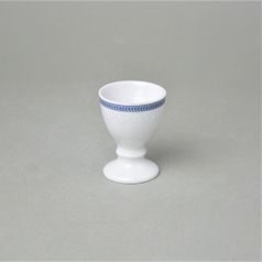 Kalíšek 6,4 cm na vejce, Thun 1794, karlovarský porcelán, OPÁL 80136