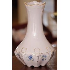 Vase 16 cm, Lenka 247p, Rose China