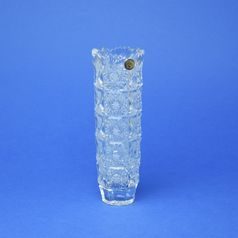 Vase 20,5 cm, Maia cut, Bohemia Crystal
