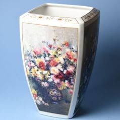 Váza Renoir 31 x 18,5 x 18,5 cm, porcelán, Goebel Artis Orbis