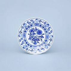 Plate dessert hanging - 19 cm, Original Blue Onion Pattern