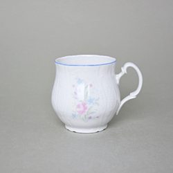 Mug Jonas 310 ml, 6 pcs, Thun 1794 Carlsbad porcelain, BERNADOTTE