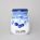 Salt dose 0,6 l, Thun 1794 Carlsbad porcelain, BLUE CHERRY