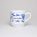 Mug Leo 300 ml with name / inscription, Original Blue Onion Pattern