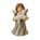 Angel with sheep 8,5 cm, 4 colours, stoneware, Goebel