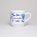 Mug Leo 300 ml with name / inscription, Original Blue Onion Pattern