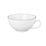 Tea cup 0,21 l, Lido Black Line, Seltmann Porcelain