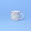 Mug Tina mini 100 ml Hearts, Český porcelán a.s.