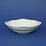 Bowl deep 23 cm, Thun 1794 Carlsbad porcelain, BERNADOTTE ivory