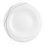 Plate flat 28 cm, Trio 71381 Highline, Seltmann Porcelain