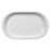 Podnos ovál 33 cm, Compact 00007, Porcelán Seltmann