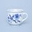 Mug Mirek 400 ml, Original Blue Onion Pattern