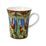 Mug L.C.Tiffany - Dragonflies, 400 ml, Fine Bone China, Goebel