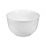 Musli bowl 12,5 cm, Compact 00007, Seltmann Porcelain