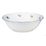 Bowl 20 cm, Sonate 34032 flowers, Seltmann porcelain