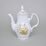 Konvice kávová (konvička) 0,7 l, Thun 1794, karlovarský porcelán, BERNADOTTE 023011