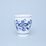 Beaker without handle 0,25 l, Original Blue Onion Pattern