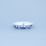 Soap dish 12,5 cm, Original Blue Onion Pattern