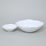 Compot set for 6 persons, Thun 1794 Carlsbad porcelain, BERNADOTTE frost, Platinum line