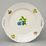 Cake plate with handles 28 cm, Ivory Fruits, Cesky porcelan a.s.
