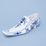 Men's porcelain shoe 27 cm, Blue Onion, Leander