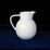 Mlékovka 0,25 l, Thun 1794, karlovarský porcelán, Catrin nedekor