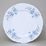 BERNADOTTE Gentiana: Dinner Plate 27 cm, Thun 1794, Carlsbad porcelain