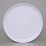 Plate dining 26 cm, Thun 1794 Carlsbad porcelain, TOM crocodile