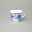 Cup tall 130 ml, Thun 1794, karlovarský porcelán, NATÁLIE Blue onion