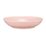 Plate deep 21 cm, Amina Rose, Seltmann porcelain