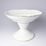 Bowl 25 cm on stand, Thun 1794 Carlsbad porcelain, BERNADOTTE gold line