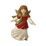 Angel on Ice 8 / 13 / 15.5 cm, stoneware, Goebel