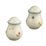 Salt and pepper shakers, Marie-Luise 30308, Seltmann Porcelain