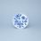Underplate for pot 14,5 cm, Original Blue Onion Pattern