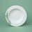 Plate deep 22 cm, Thun 1794 Carlsbad porcelain, SYLVIE 80325
