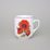 Hrnek Trojka 280 ml, vlčí mák, Český porcelán a.s.
