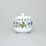 Sugar bowl without handles 0,20 l, COLOURED ONION PATTERN