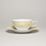 Jade 3735 Veluto: Cup 200 ml tea and saucer 16,5 cm, Tettau porcelain