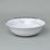 Mísa 24 cm, Thun 1794, karlovarský porcelán, MENUET platina
