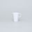 Bohemia White, Mlékovka 0,07 l, design Pelcl, Český porcelán a.s.