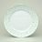 Dinner plate 26 cm, Thun 1794, karlovarský porcelán, Natálie green flowers